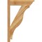Ekena Millwork Funston Rough Sawn Traditional Outlooker, Western Red Cedar, 6"W x 22"D x 34"H OUT06X22X34FST01RWR - alternate 4